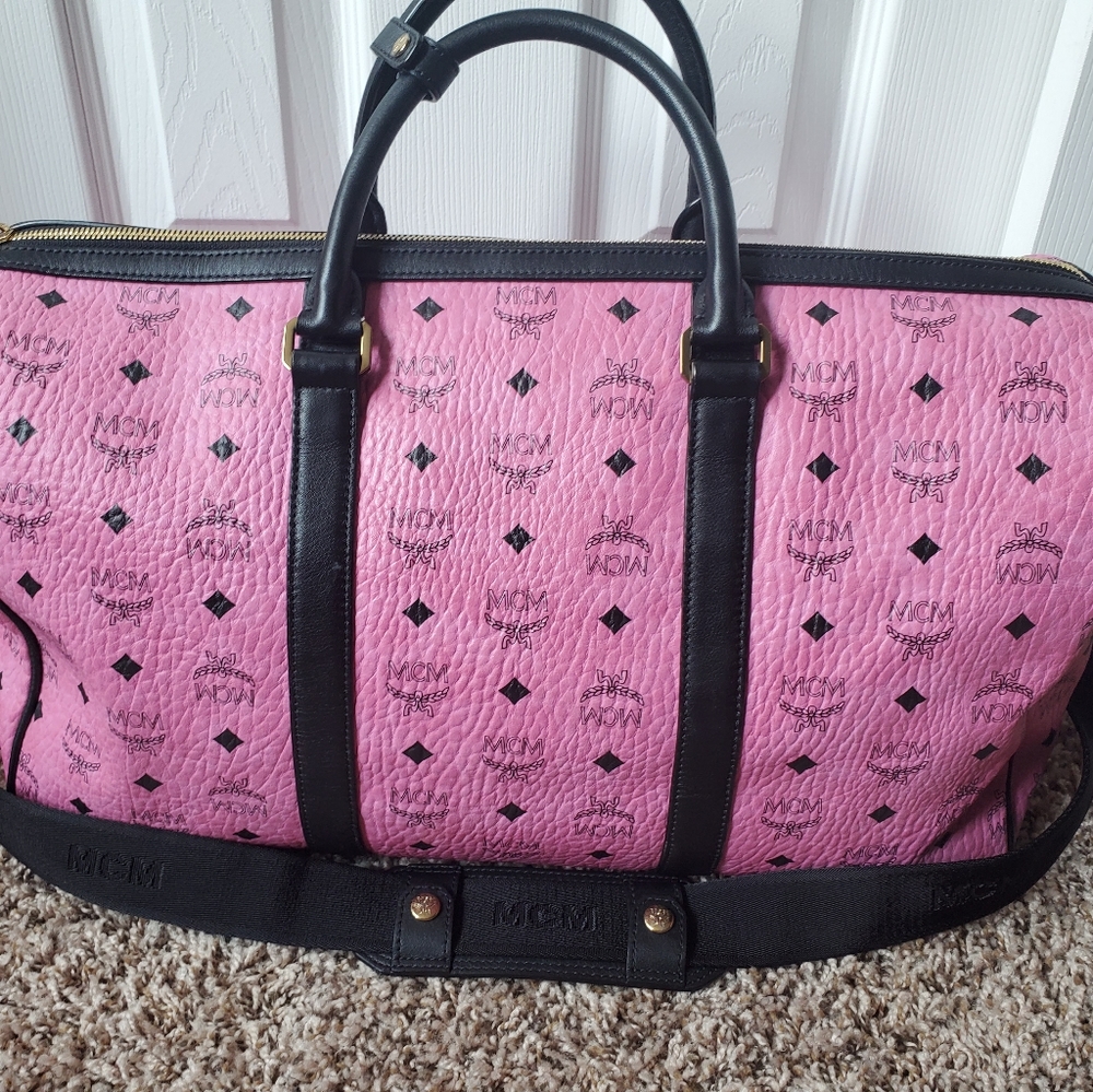 MCM Weekender Bag - Picture 4 of 4